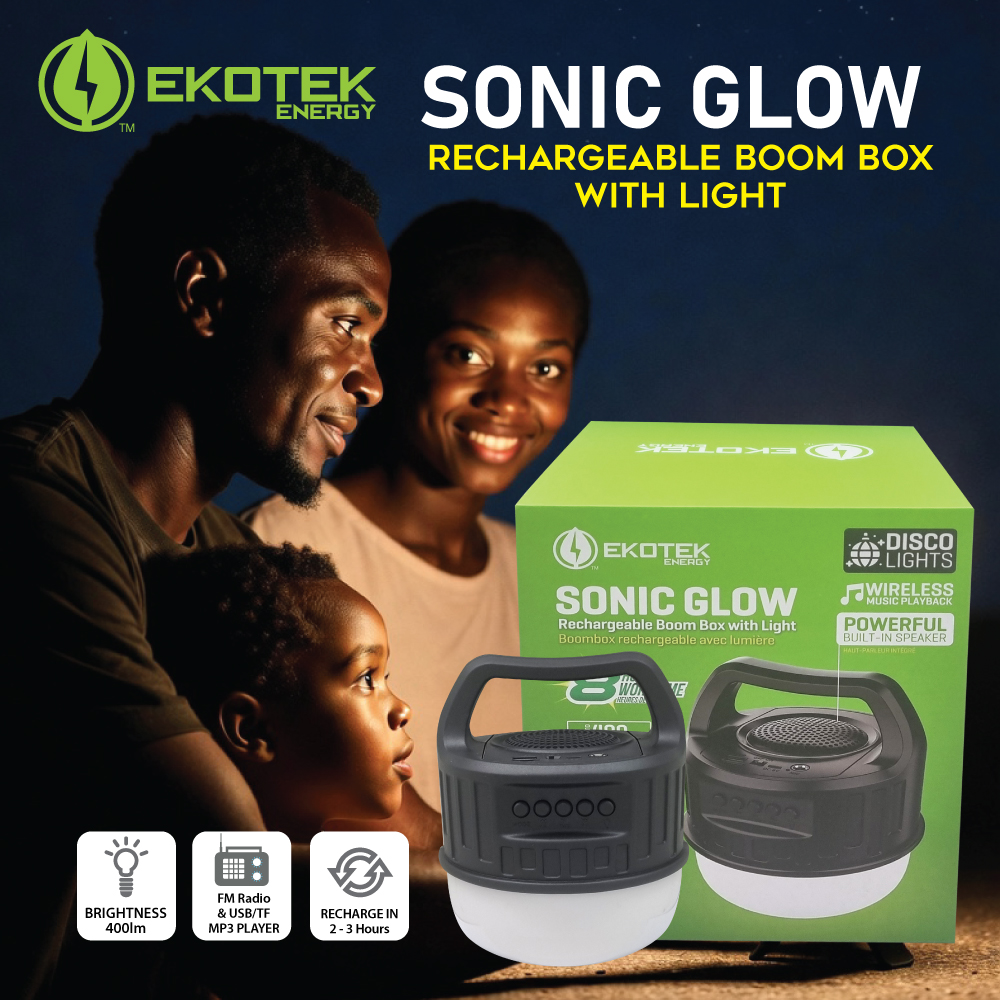 EKOTEK SONIC GLOW - Image 2