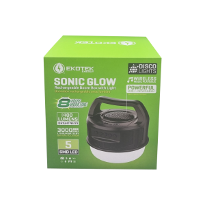 EKOTEK SONIC GLOW