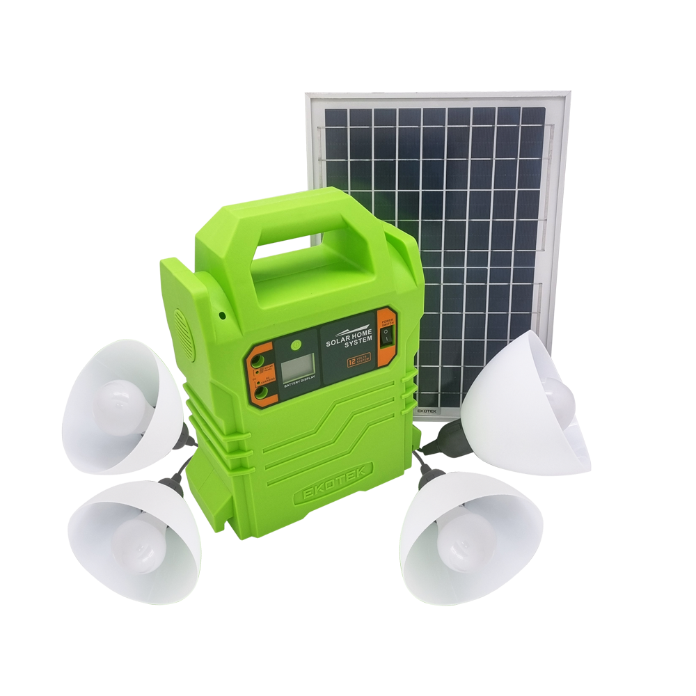 EKOTEK EKO Inverter (plus) Rechargeable Residential Home Solar System - Image 4
