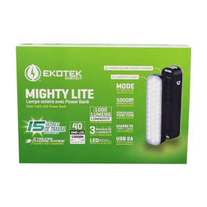 EKOTEK MIGHTY LITE