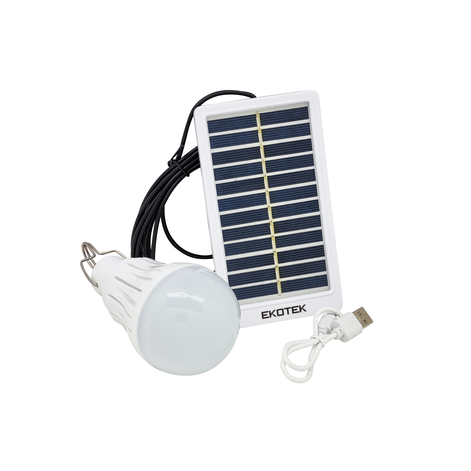 EKOTEK ONE PLUS Rechargeable light - Image 4